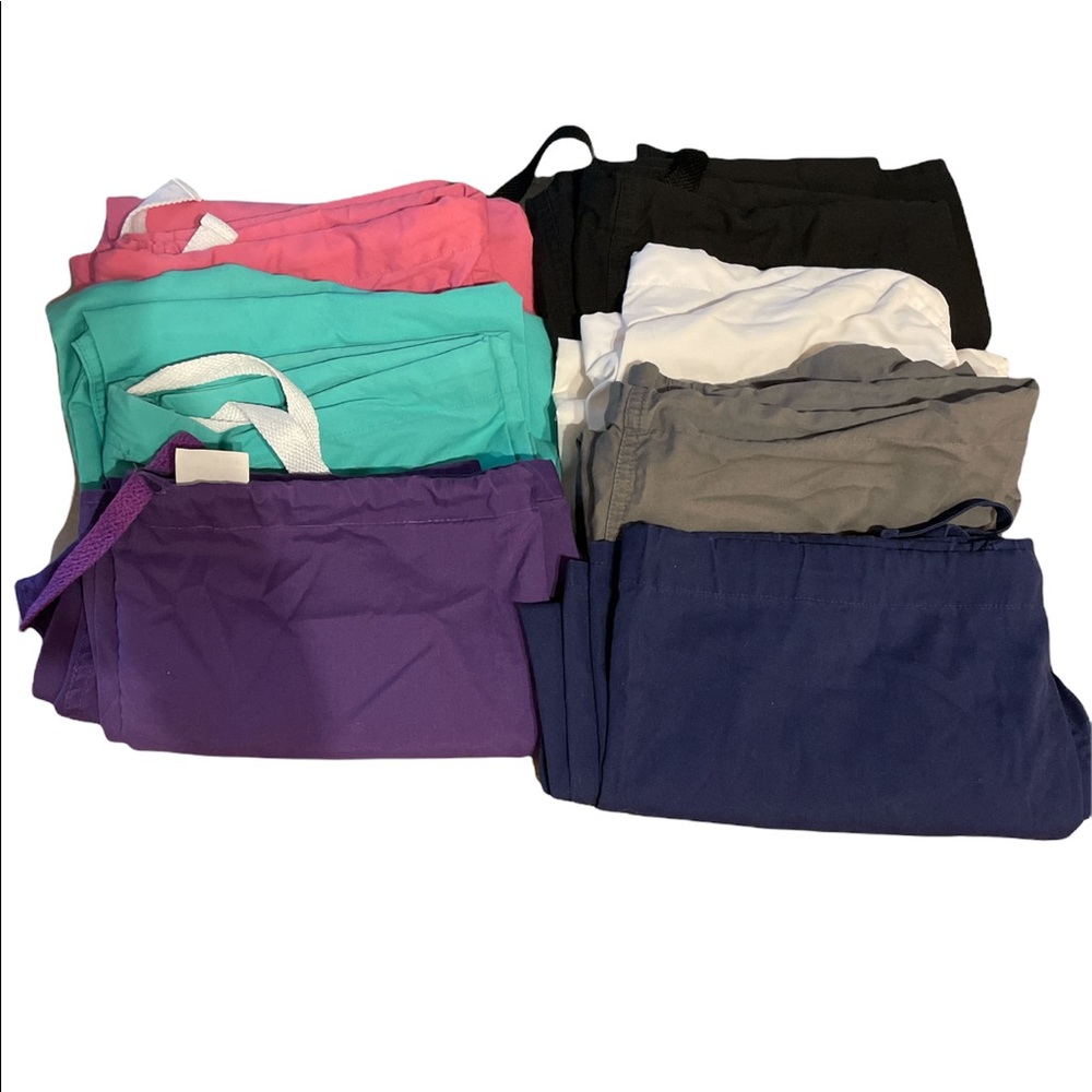Rx GEAR SCRUB BOTTOMS I Size: Small I Bundle & SAVE